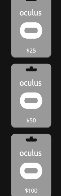 oculus quest store promo codes