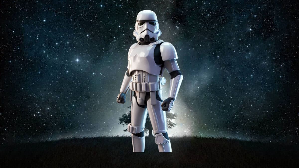 Free Imperial Stormtrooper Skin - Fortnite Imperial ...