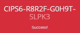 revealed code