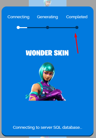 Fortnite Redeem Wonder Skin Codes