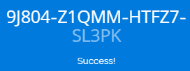refund tickets codes