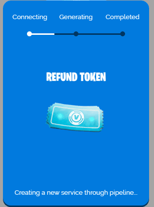 refund tickets database