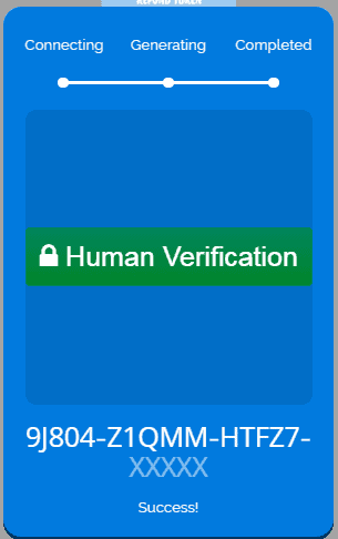 refund tokens verification fortnite