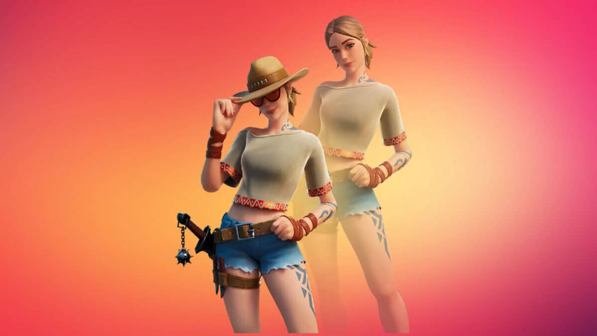 Free Safari Skin Fortnite - How to Get Safari Skin for Free - 1200 x 675 jpeg 73kB