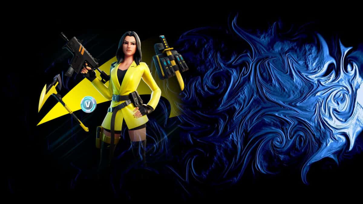 Free YellowJacket Skin in Fortnite - How to get ... - 1200 x 675 jpeg 139kB