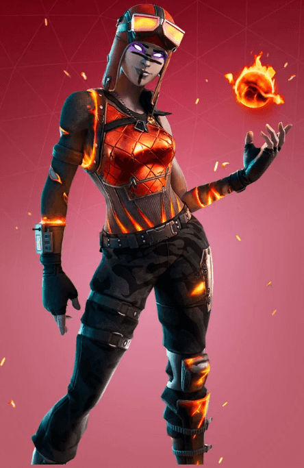 blaze skin fortnite
