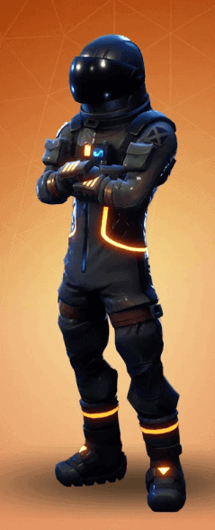 dark voyager skin fortnite