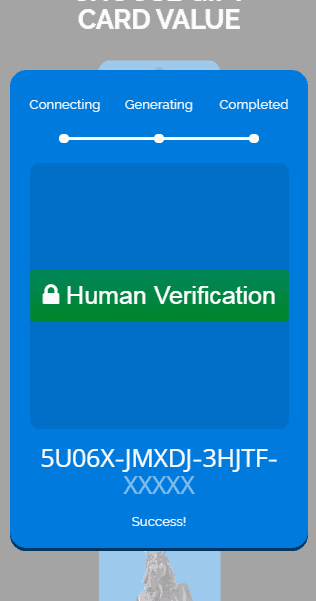 darkheart skin verify