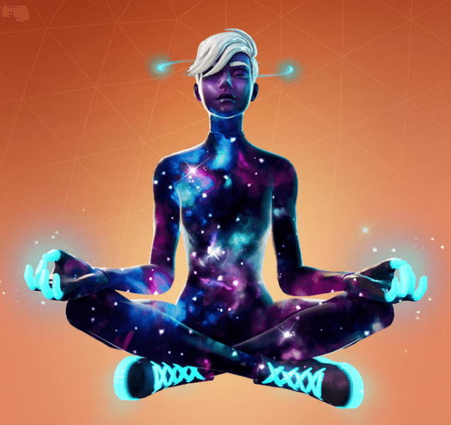 galaxy scout skin fortnite