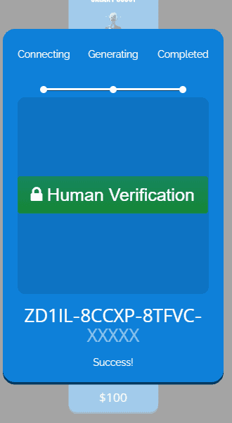 galaxy scout verification
