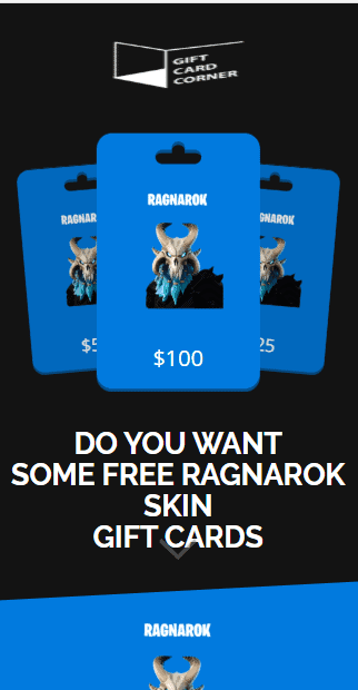 ragnarok skin generator