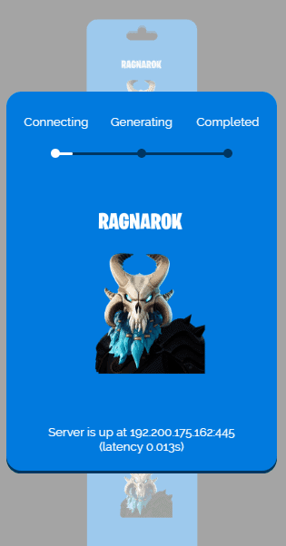 ragnarok skin process