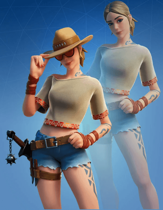 safari skin fortnite