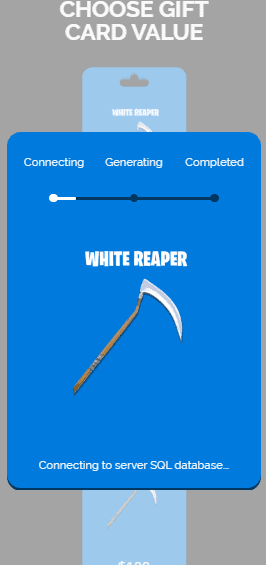 white reaper process