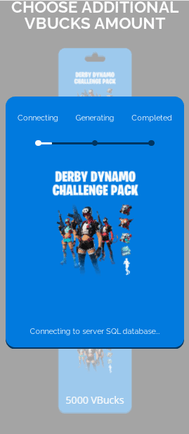 derby dynamo challenge process