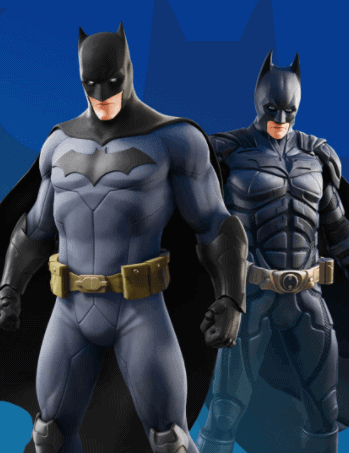 batman skin fortnite