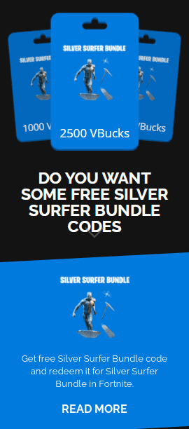 silver surfer generator