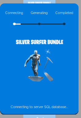silver surfer process