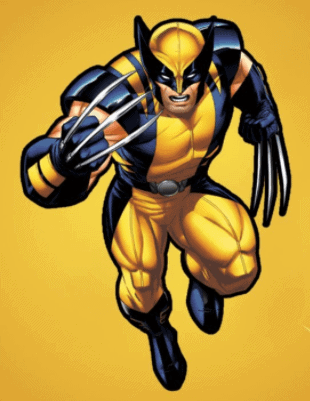 wolverine skin fortnite
