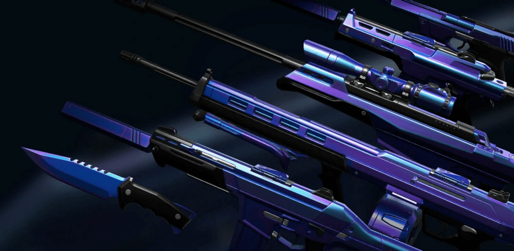 free valorant prism collection