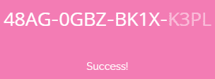 victoria secret coupon generator