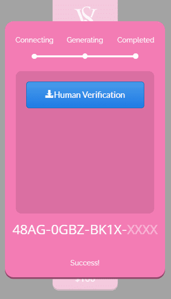 victorias secret gift card generator