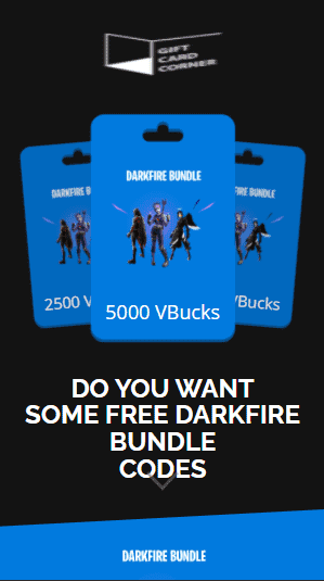 Darkfire Bundle Generator.