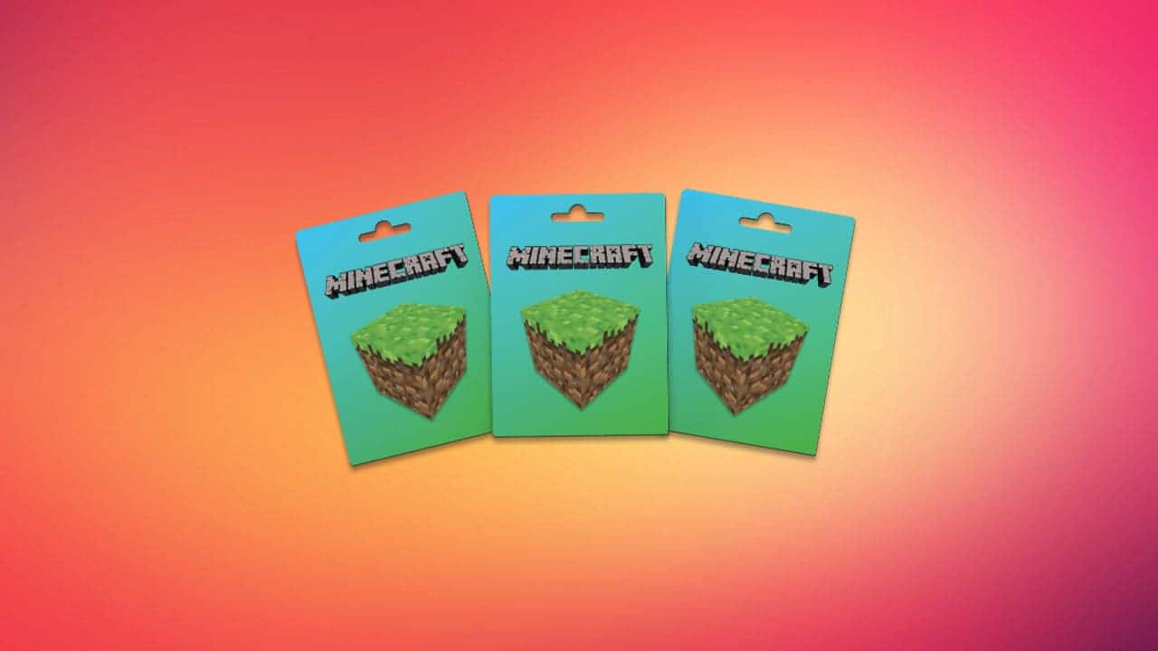 Minecraft Redeem Code Free 2023 Get Minecraft Gift Codes