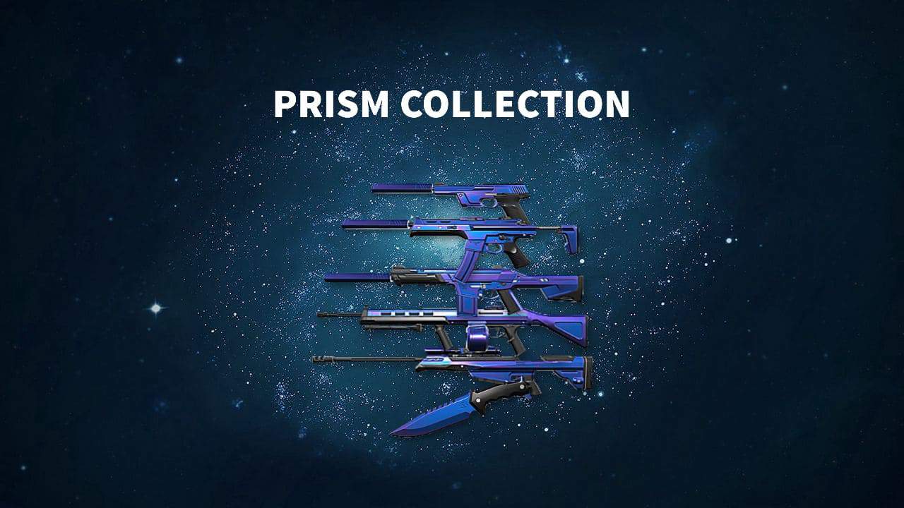 Free Prism II Collection How to Get Prism II Collection