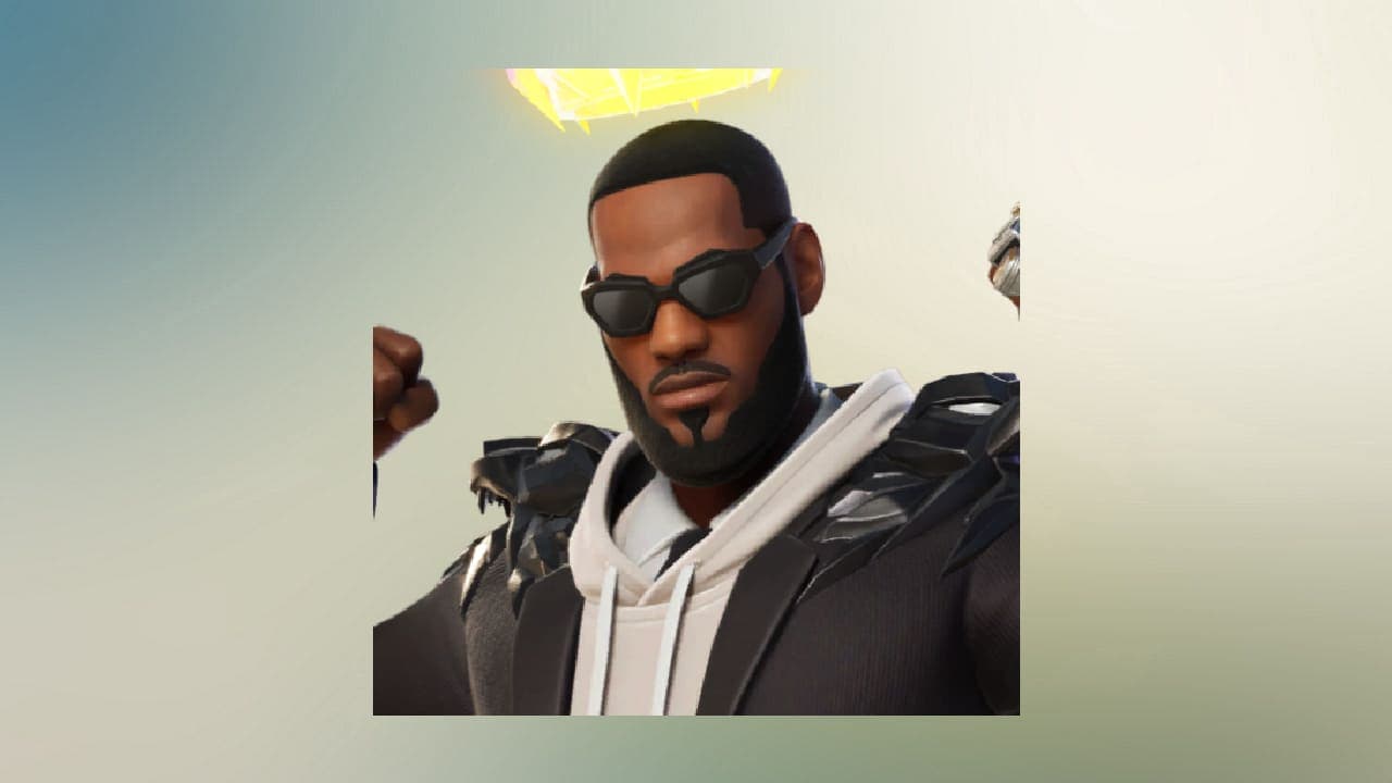 Free LeBron James Fortnite Skin - LeBron James Skin Code 2023