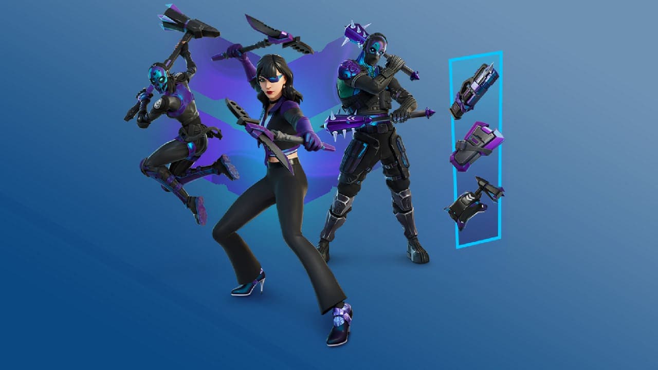 Getting The Agency Renegades Pack Code In Fortnite 2023 4164