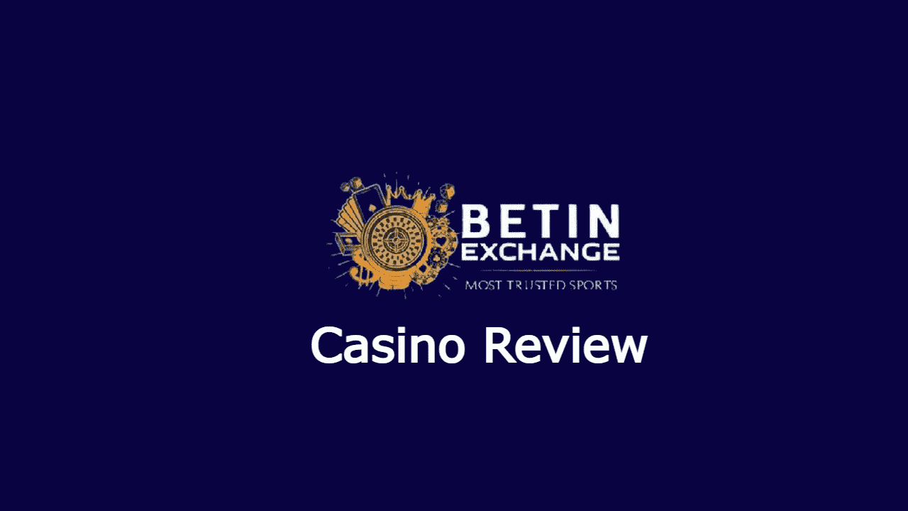 What is a betinexchange. com playing Exchange?